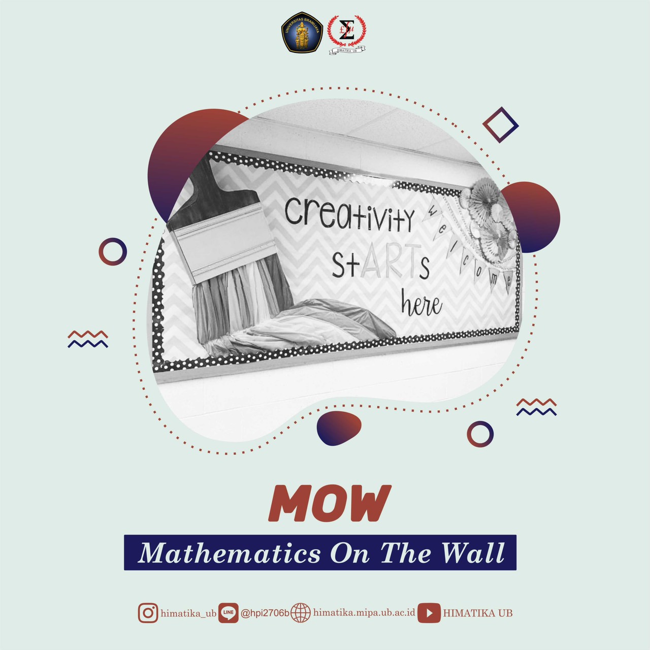 MOW (Mathematics on The Wall)