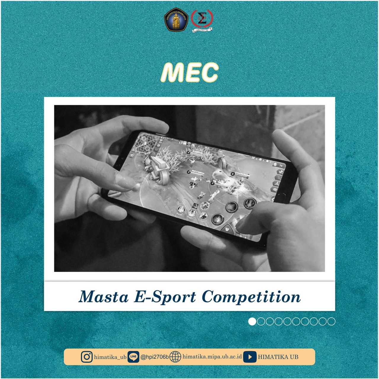 Masta E-Sport Competition