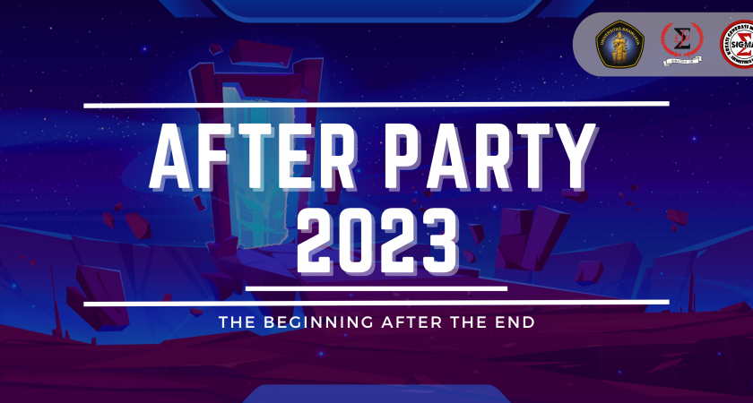 AFTER PARTY SIGMA 2023